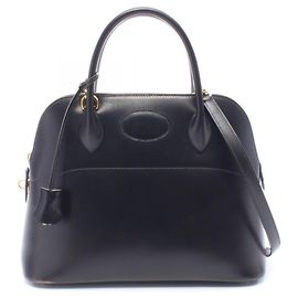 Hermès Sac à main Hermes Bolide 31 Noir