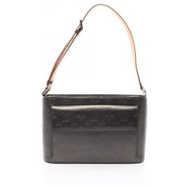 Borsa a tracolla Louis Vuitton Alston in Black Nero