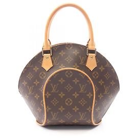 Borsa Louis Vuitton Ellipse PM Marrone