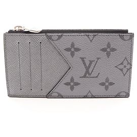 Tarjetero con monedero Louis Vuitton Taigarama Otro