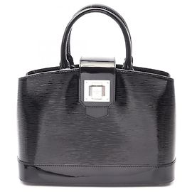 Bolsa de mão Louis Vuitton Mirabeau PM Preto