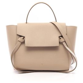 Céline Celine Belt Bag Micro Beige