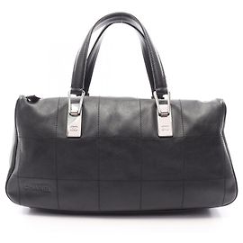 Bolso Chanel Chocolate Bar Negro