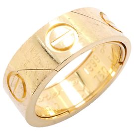 Cartier Astro Love Ring Other