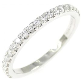 Autre Marque Anillo Tiffany & Co. Soleste Half Circle Otro