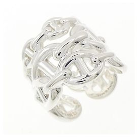 Hermes Hermès Chaine d'Ancre Enchainée Ring Other