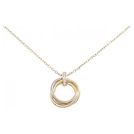 Collana Cartier Trinity Altro