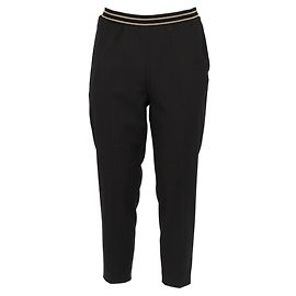 Autre Marque Pantaloni Copper 2020s Nero
