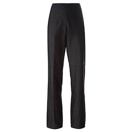 Romeo Gigli Hose aus den 2000ern Schwarz