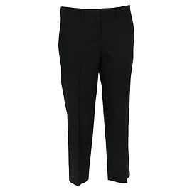 Pantaloni Miu Miu 2010s Nero