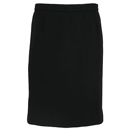 Gonna Karl Lagerfeld 90s Nero