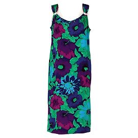 Autre Marque Vestido A.N.G.E.L.O. Vintage Cult 50s Multicolor