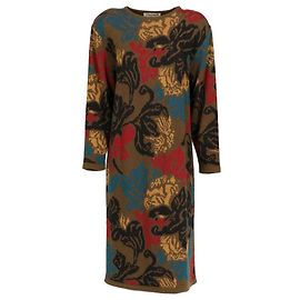 Abito Guy Laroche anni 80 Multicolore