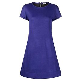 CP Company Robe C.P. Company des années 2000 Violet