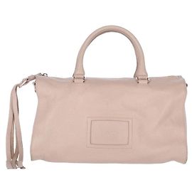 Sac à main See by Chloé en cuir taupe Autre