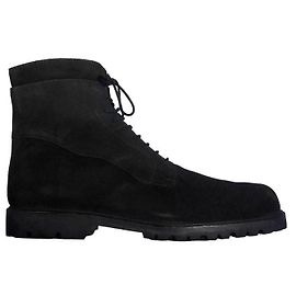 Romeo Gigli 90s Ankle Boots Blue