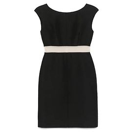 Vestido Balenciaga 2000s Negro