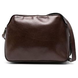 Salvatore Ferragamo Sac années 70 Marron