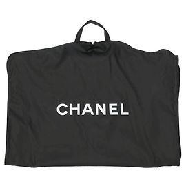 Portabiti Chanel anni '90 Nero