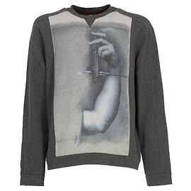 Antonio Marras Y2K Sweater Grey