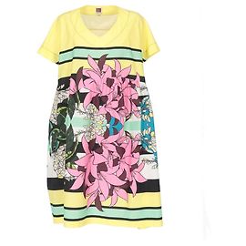Robe Antonio Marras des années 2000 Multicolore