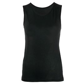 Top Yohji Yamamoto dos anos 90 Preto