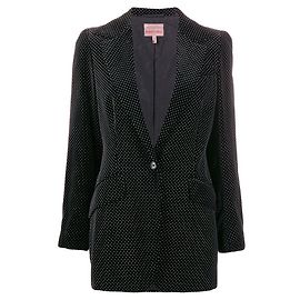 Romeo Gigli 90s Jacket Black