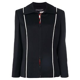 Jean Louis Scherrer Jean-Louis Scherrer 90s jacket Black