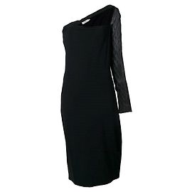 Romeo Gigli 2000s Dress Black