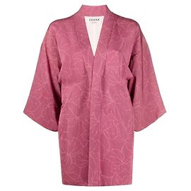 Autre Marque A.N.G.E.L.O. Vintage Cult 70s Kimono Pink