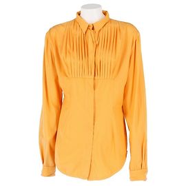 Blusa Jeremy Scott 2000s Laranja