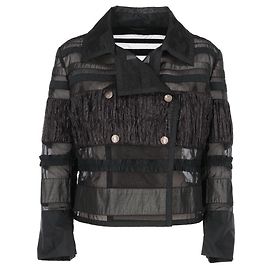 Veste Ermanno Scervino des années 2010 Noir