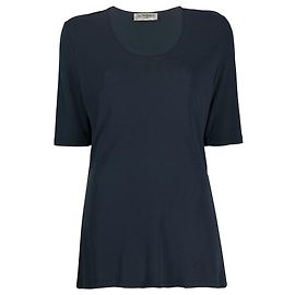 Yves Saint Laurent 90s blouse Blue