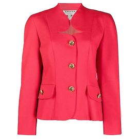 Autre Marque Beatrice of Bourbon 80s Jacket Other