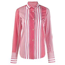 Autre Marque Camisa Romeo Gigli de los 90 Blanco