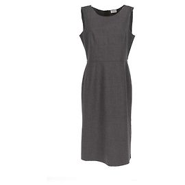 Philosophy Di Alberta Ferretti Philosophy by Alberta Ferretti 2010s Dress Grey