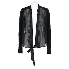 Blusa Antonio Marras 90s Nero