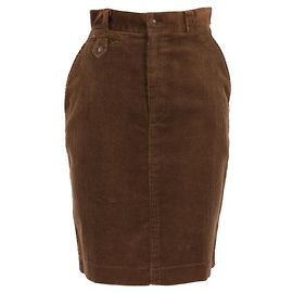 Ralph Lauren Gonna anni '90 Marrone