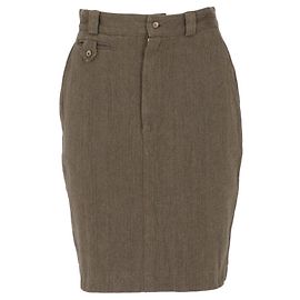 Ralph Lauren Gonna anni '90 Cachi