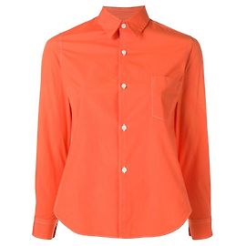 Comme Des Garcons Camicia Comme des Garçons 2000s Arancione