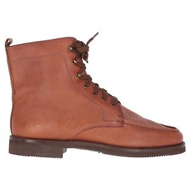 Autre Marque William Botines años 90 Castaño