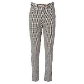 Pantaloni Moschino 90s Nero