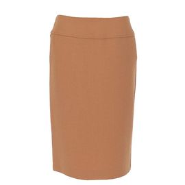 Dolce & Gabbana saia anos 2000 Camelo
