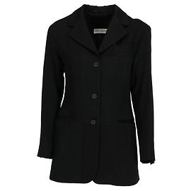 Dolce & Gabbana Giacca anni '90 Black