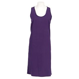 Robe Maison Martin Margiela des années 2000 Violet