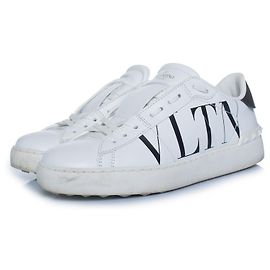Valentino Garavani, Open VLTN rockstud sneakers White