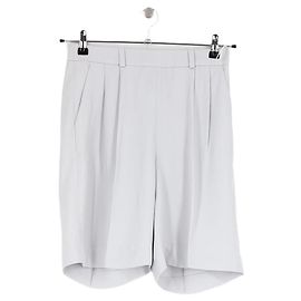 Autre Marque Short droit gris BOUGUESSA Gris