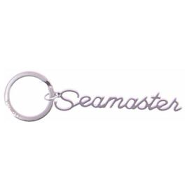 Porte-clés Omega Seamaster Argenté Argenté