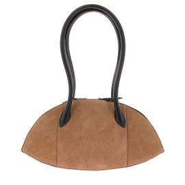 Nina Ricci Sac Le Bal Bag Médium Suède Camel