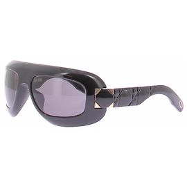 Christian Dior Lady Black Sunglasses Black Black